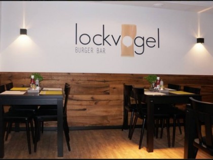 照片: Lockvogel - Burger Bar